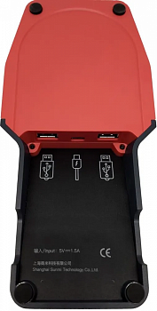 Подставка для кассового аппарата с двумя Type A USB - ITsale - thumb