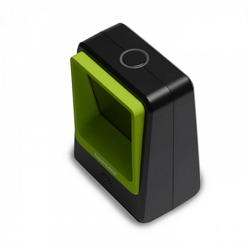 Сканер MERTECH 8400 P2D Superlead USB, USB эмуляция RS232 green - ITsale