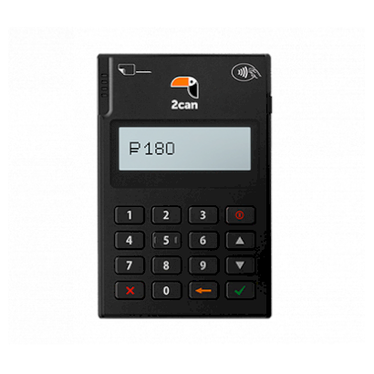 Мобильный кард-ридер Dspread QPOS-Mini Модель P17