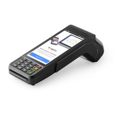 Смарт-терминал АТОЛ СТБ 5. Черный. Без ФН + Тариф «Старт». 5.0 - ITsale