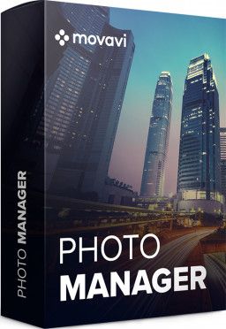 Movavi Photo Manager 2.0 Бизнес [PC, Цифровая версия]