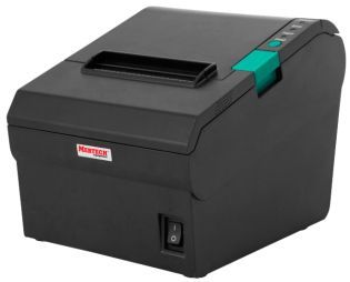 Чековый принтер MERTECH G80i RS232-USB, Ethernet Black - ITsale - thumb