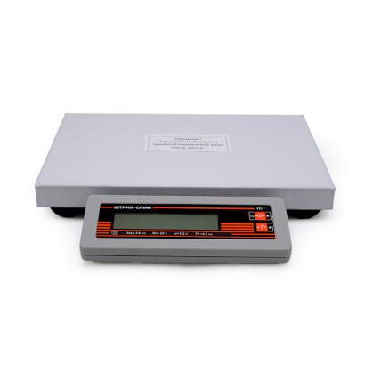 Весы фасовочные Штрих-СЛИМ 200 6-1.2 ДП1 Ю (ДП1 POS USB)