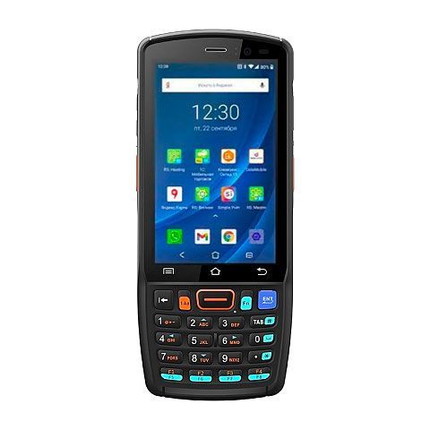 ТСД Urovo DT40 / DT40-SZ2S9E4010 / Android 9.0 / 2D Imager / Zebra SE4710 (Soft Decode) Octa-core 1.8GHz - ITsale