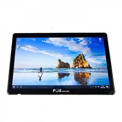 Компактный POS-терминал Poscenter Wise Pro (11,6", P-CAP, J4125, RAM8Gb, SSD128Gb, WiFi, BT) без ОС - ITsale