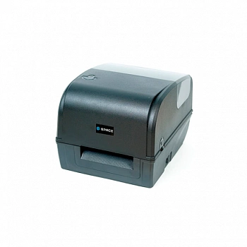 Принтер этикеток SPACE X-42TT (термотрансферный, 203 dpi, USB, Ethernet, черный) - ITsale - thumb