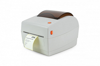 Принтер этикеток АТОЛ BP41 (203dpi, термопечать, USB, ширина печати 104мм, скорость 127 мм/с) - ITsale - thumb