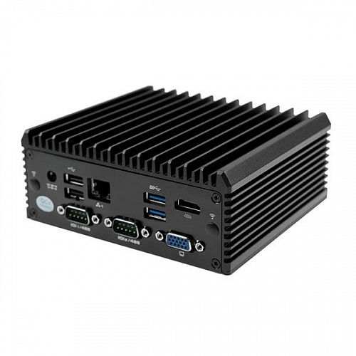POS-компьютер АТОЛ NFD20 черный, Intel Celeron J6412, SSD 120 Гб, 8 Гб DDR4, без ОС - ITsale