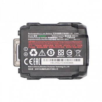 Аккумуляторная батарея для SR5600 / Li-ion Battery 3.8V 800mAh - ITsale - thumb