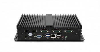 POS-компьютер АТОЛ NFD50 (v.Pro) черный, Intel Celeron J6412, SSD mSATA 120 Gb, 8 Гб DDR4, Windows 10 IoT - ITsale - thumb