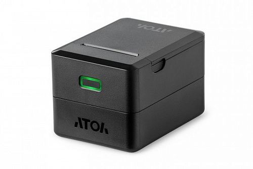 ККТ АТОЛ 35Ф. Черный. Без ФН. USB. 5.0 - ITsale