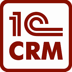 1С:CRM ПРОФ. Клиентская лицензия на 10 рабочих мест (USB)