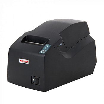 MERTECH G58 RS232-USB Black (чековый принтер) - ITsale - thumb