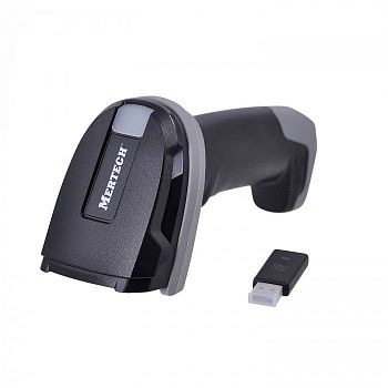 Беспроводной сканер MERTECH CL-2410 BLE Dongle P2D USB black - ITsale - thumb