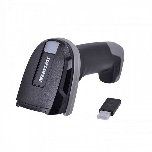Беспроводной сканер MERTECH CL-2410 BLE Dongle P2D USB black - ITsale