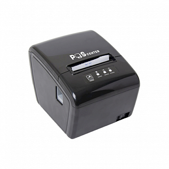 ККТ "POScenter-02Ф" Cover (USB, Serial, Ethernet) ФФД1.2 черный без ФН - ITsale - thumb