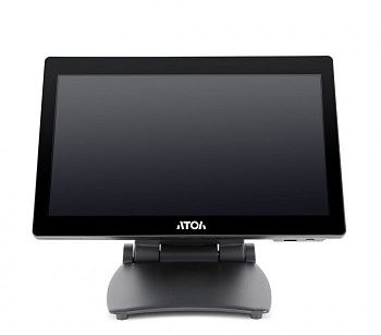 Сенсорный терминал АТОЛ Нео 16 (15.6" P-CAP, Intel Celeron J3455, SSD 128GB, RAM 4GB),без MSR, без ОС. - ITsale - thumb