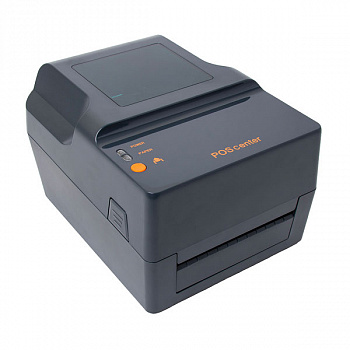 Принтер этикеток POScenter TT-100USE (термотрансферный, 203dpi, 4", USB+Ethernet+RS232+LPT) - ITsale - thumb