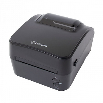 Принтер этикеток Sewoo LK-B24 (термотрансферный, 203dpi, 4", 127 мм/сек, USB, RS232, Ethernet - ITsale - thumb