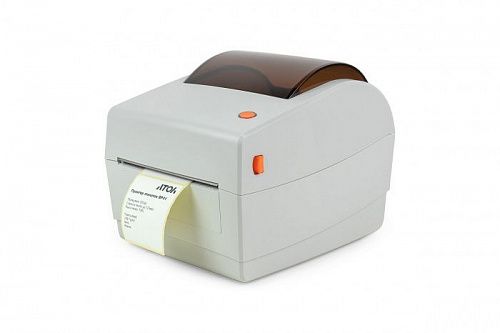 Принтер этикеток АТОЛ BP41 (203dpi, термопечать, USB, Ethernet 10/100, ширина печати 104мм, скорость 127 мм/с) - ITsale