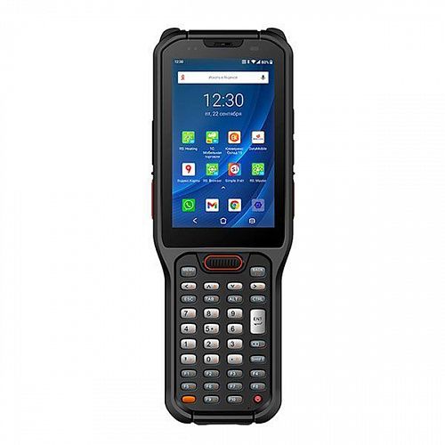 ТСД Urovo RT40/Android 10 / 1.8 Ghz, 8xCore, Qualcomm SD 636 / 4G (LTE) / 4 + 64 GB / Zebra SE4750 MR / 38 клавиш / Подогрев экрана / GUN - ITsale