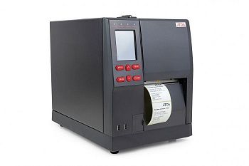 Принтер этикеток АТОЛ TT631, термотрансфертная печать, 600 dpi, USB, RS-232, Ethernet, ширина печати 104 мм, скорость печати 101 мм/с. - ITsale - thumb