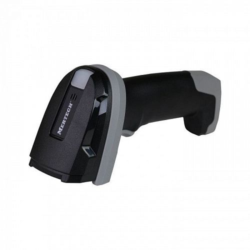 Сканер ШК MERTECH CL-2425 Ai HR 2Core XLaser BLE SPP Dongle P2D USB Black - ITsale
