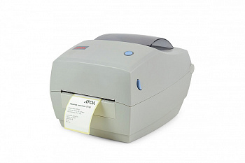 Принтер этикеток АТОЛ ТТ42 (203dpi, термотрансферная печать, USB, RS-232, Ethernet 10/100, ширина печати 108 мм, скорость 127 мм/с) - ITsale - thumb
