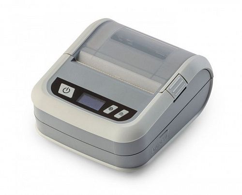 Мобильный принтер штрихкода АТОЛ XP-323W, термо, OLED, 203 dpi, USB, Wi-Fi, ширина печати 72 мм, скорость печати 70 мм/с. - ITsale
