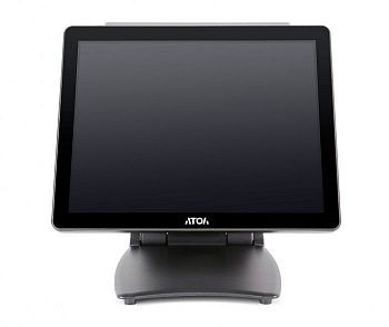 Сенсорный терминал АТОЛ Нео 15 (15" P-CAP, Intel Celeron J3455, SSD 128GB, RAM 4GB),без MSR, без ОС. - ITsale - thumb