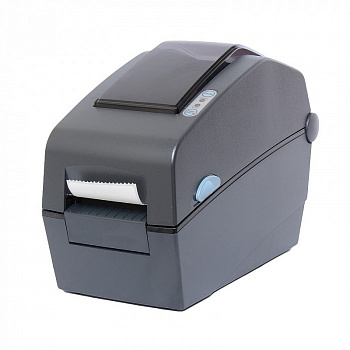 Принтер этикеток POScenter DX-2824 (термопечать,203dpi, 2",152мм/сек,128MB Flash/64Mb SDRAM,USB,RS232) - ITsale - thumb