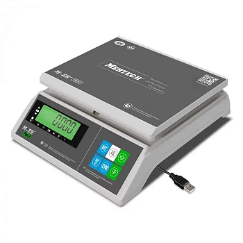 Весы M-ER 326 AFU-6.01 "Post II" LCD USB-COM - ITsale - thumb