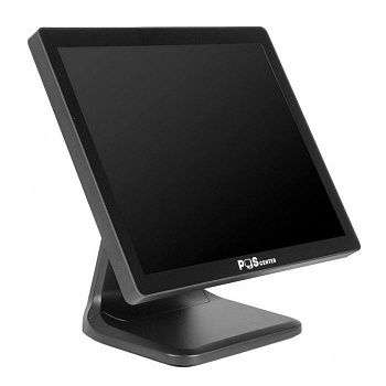 Сенсорный монитор Poscenter NOVA (17", P-CAP/4:3/1280*1024/HDMI, VGA, USB, Audio out) черный - ITsale - thumb