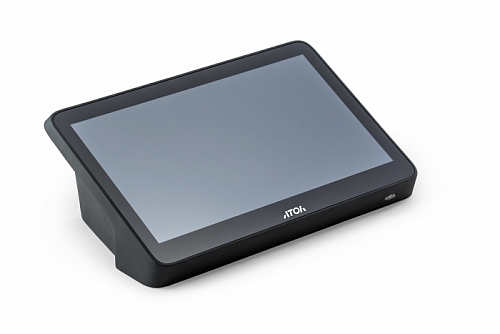 Сенсорный терминал АТОЛ Optima (11.6", Intel Celeron J3455, 8 ГБ DDR3L, SSD 128 Гб M.2, АКБ, без ОС). V7 - ITsale