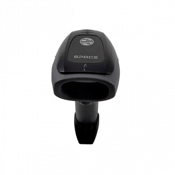 Сканер штрих-кода SPACE LITE-2D-USB (черный),ручной - ITsale - thumb