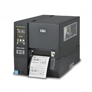 Принтер этикеток TSC MH241T, USB/RS-232/Ethernet, LCD-Touch, Wi-Fi ready, 203dpi, до 104м, 356мм/сек - ITsale - thumb