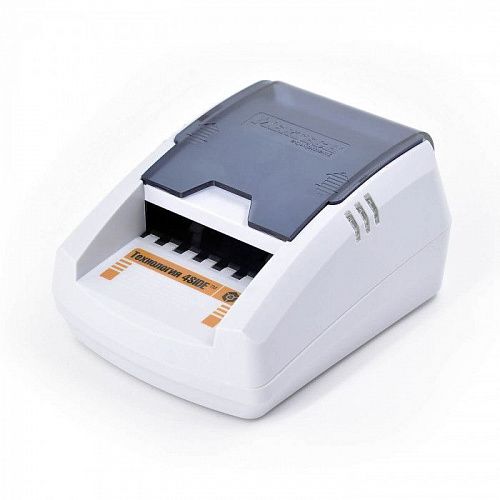 Детектор валют MERTECH D-20A FLASH белый - ITsale