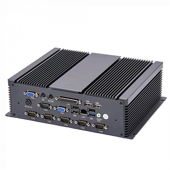 POS-компьютер POSCenter Z1 (J4125, RAM 4GB, SSD 128GB, HDMI, VGA, 6*COM, 8*USB, 2*PC/2, LAN) с возможностью крепления на стену - ITsale - thumb