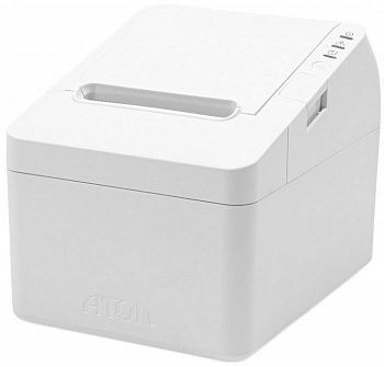 ККТ АТОЛ 27Ф. Белый. с ФН 1.2 15 мес. USB. RS-232. Ethernet. 5.0 - ITsale - thumb