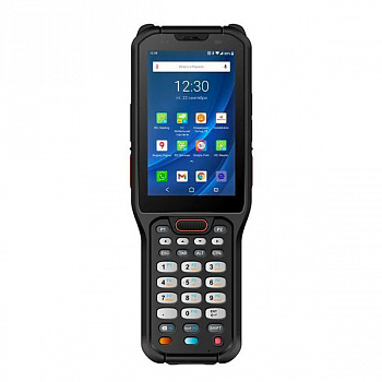 ТСД Urovo RT40 / Android 10 / 1.8 GHz / Qualcomm SD 636 / RAM 3 GB / ROM 32 GB / Zebra SE4750 SR Bluetooth / GPS / GSM / Wi-Fi NFC / GUN - ITsale - thumb