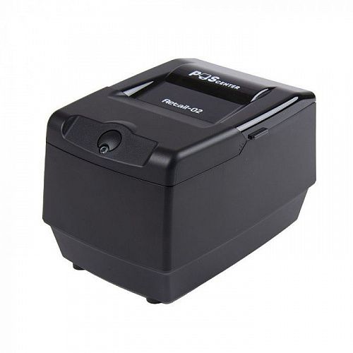 ККТ "РИТЕЙЛ-02Ф" (У) USB/COM с раз. ДЯ (черный) без ФН - ITsale