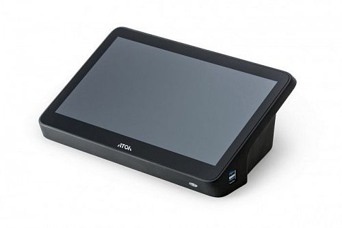 Сенсорный терминал АТОЛ Optima (11.6", J3455, 8 ГБ DDR3L, SSD 128 Гб M.2, без АКБ, АстраЛинукс "Орел"). V7 - ITsale