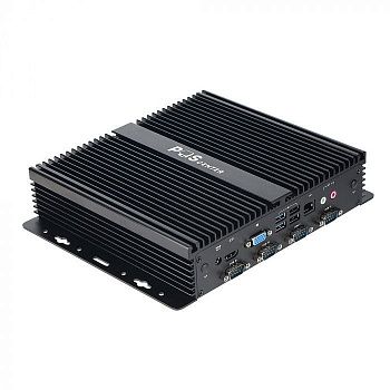 POS-компьютер POScenter Z2 Pro (N100, RAM 8Gb, SSD 128Gb, 6*COM, 8*USB, Ethernet, 2*PS/2, HDMI, VGA) без ОС - ITsale - thumb