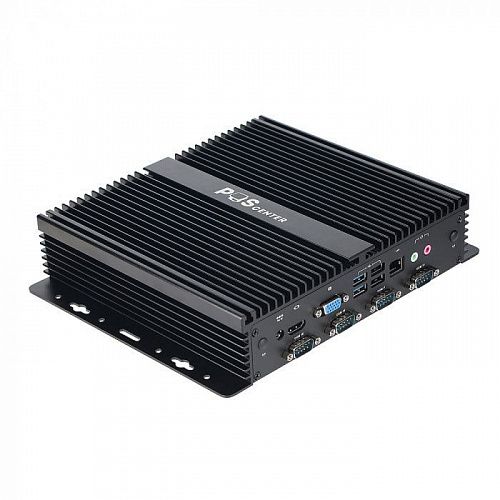 POS-компьютер POScenter Z2 Pro (N100, RAM 8Gb, SSD 128Gb, 6*COM, 8*USB, Ethernet, 2*PS/2, HDMI, VGA) без ОС - ITsale